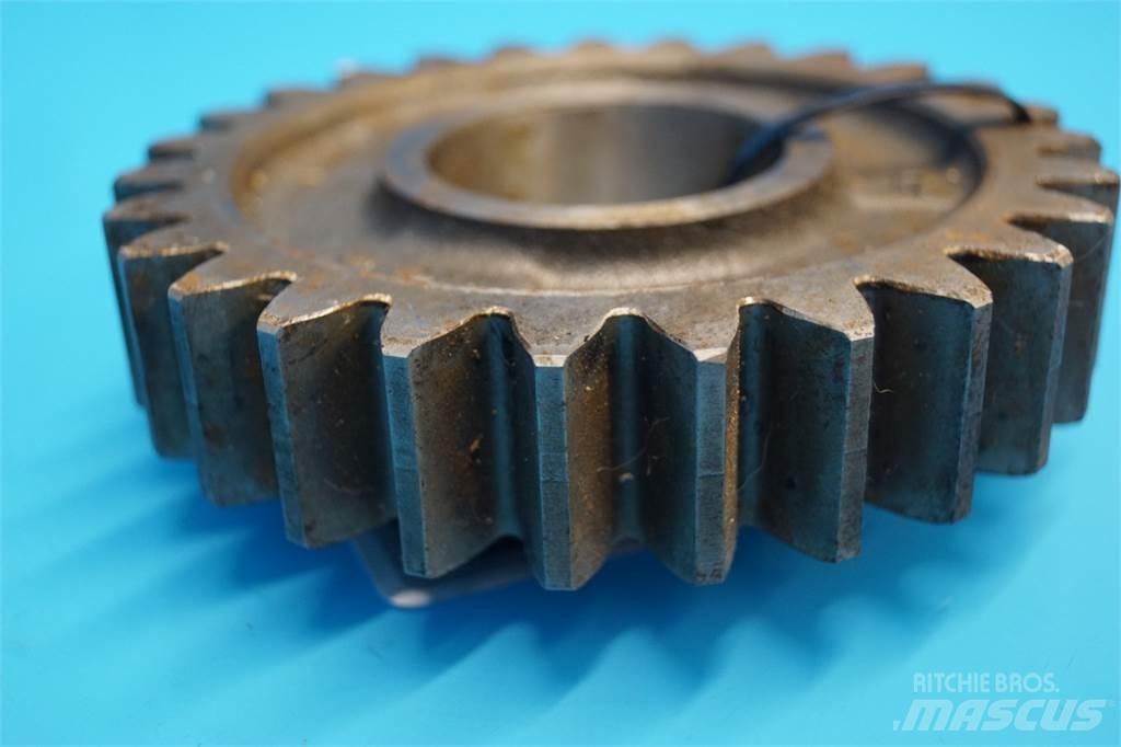 Ford 8210 Převodovka