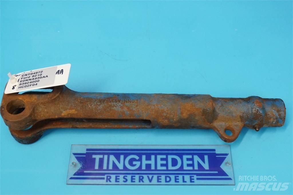 Ford 8210 Další příslušenství k traktorům