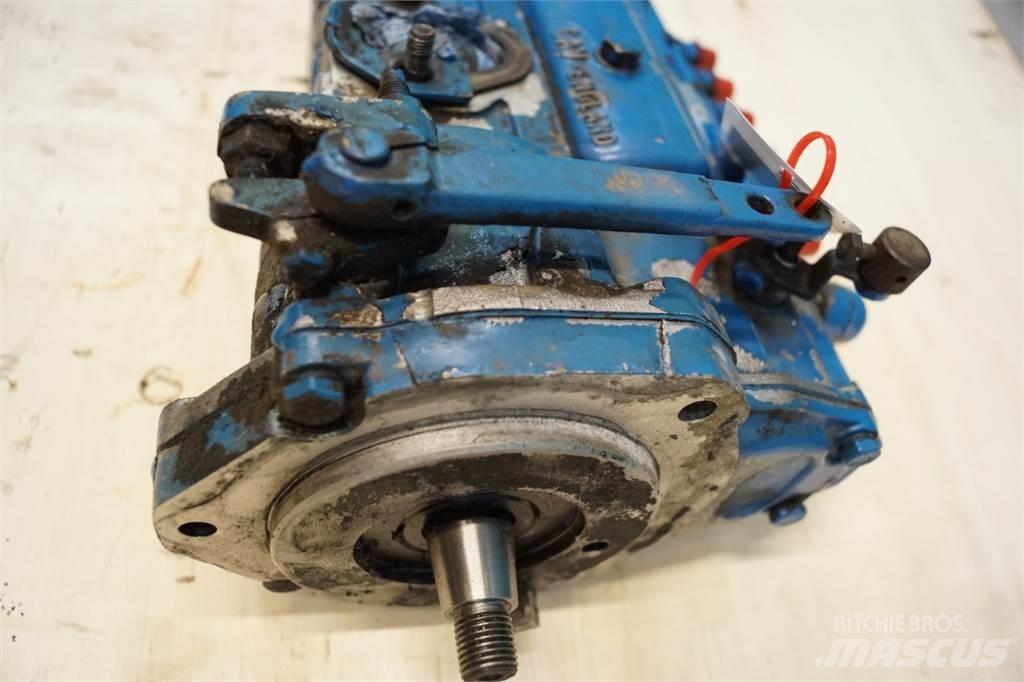 Ford 8210 Motory