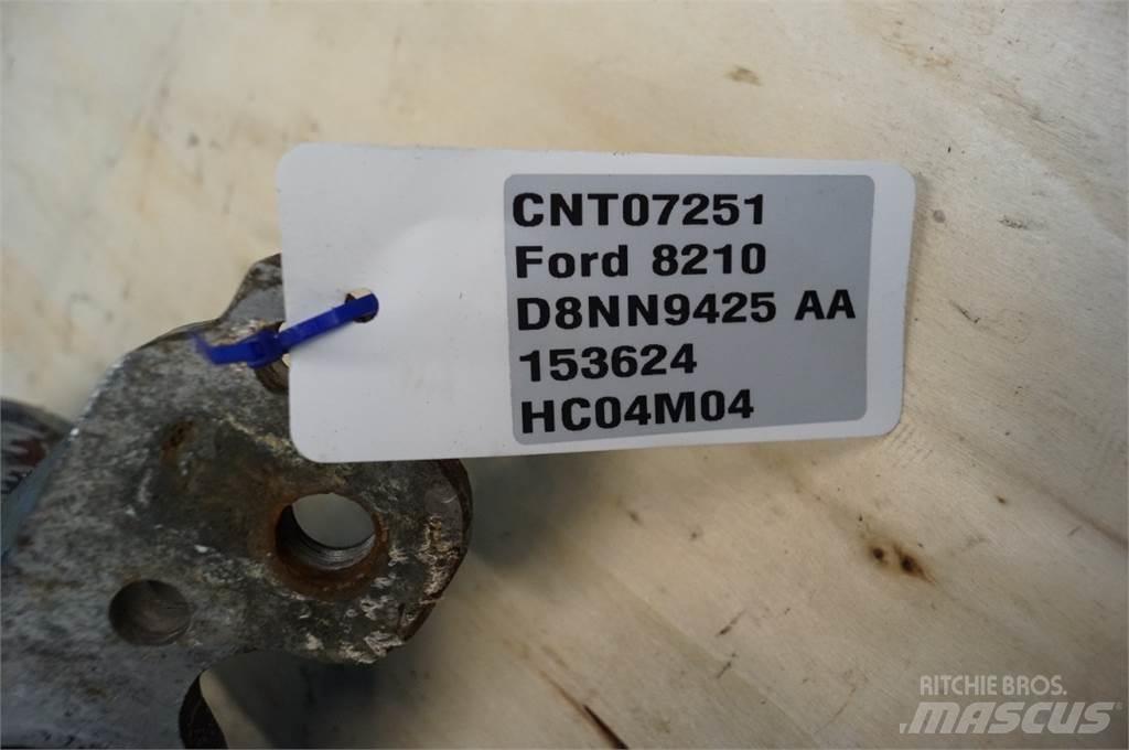 Ford 8210 Motory