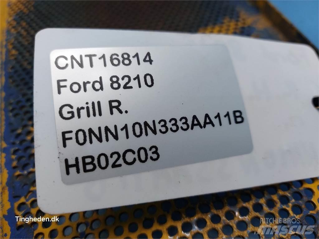 Ford 8210 Další příslušenství k traktorům
