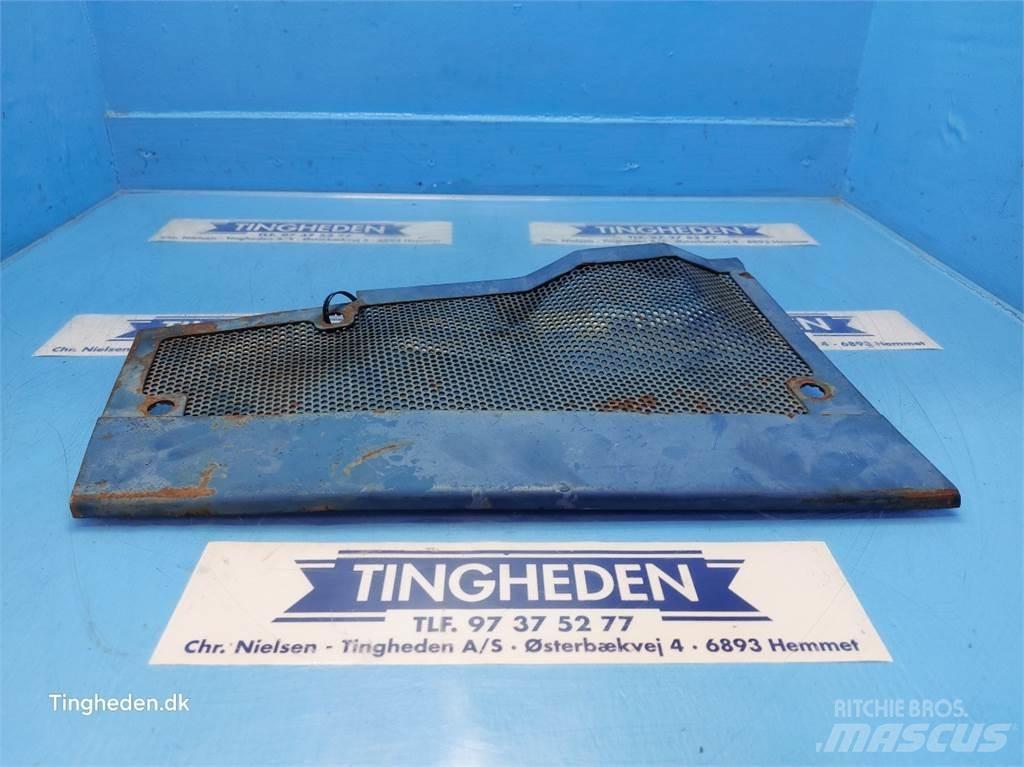 Ford 8210 Další příslušenství k traktorům