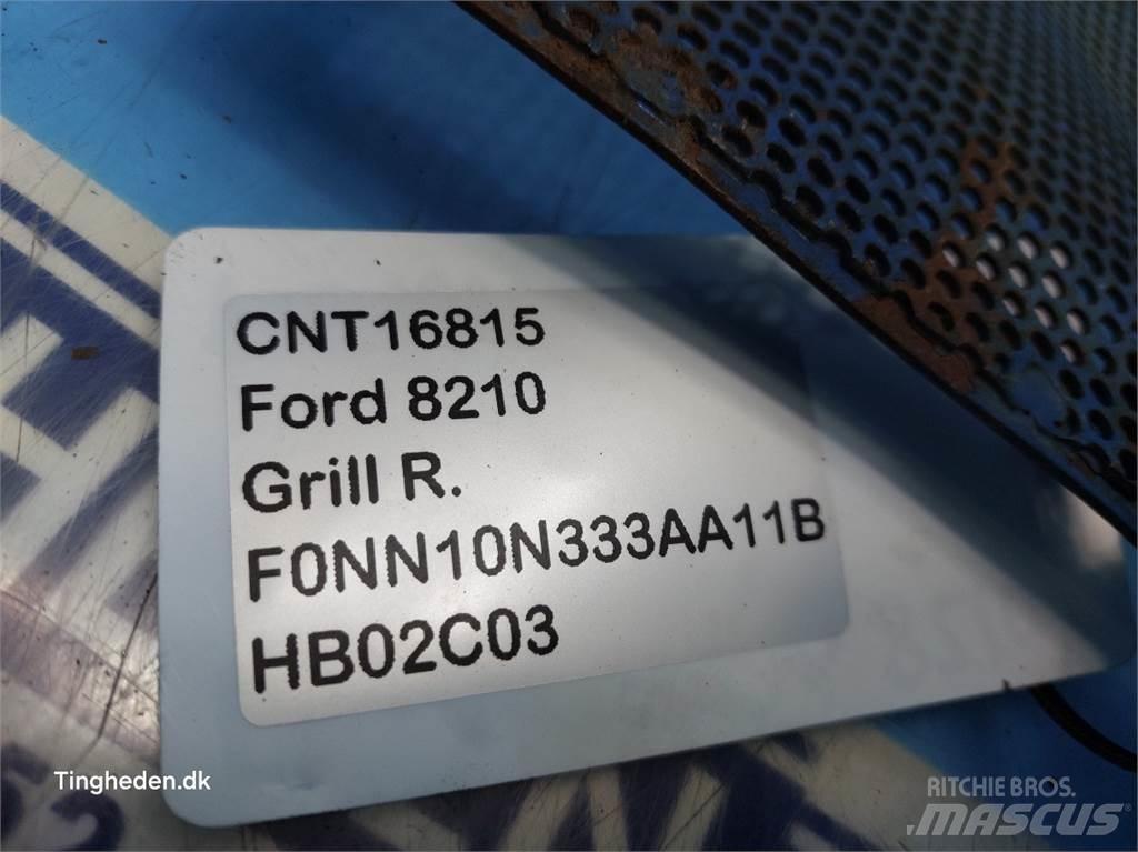 Ford 8210 Další příslušenství k traktorům