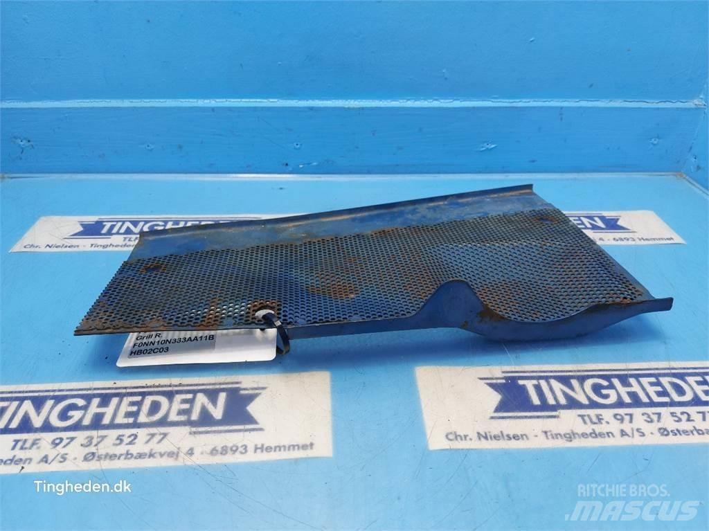 Ford 8210 Další příslušenství k traktorům