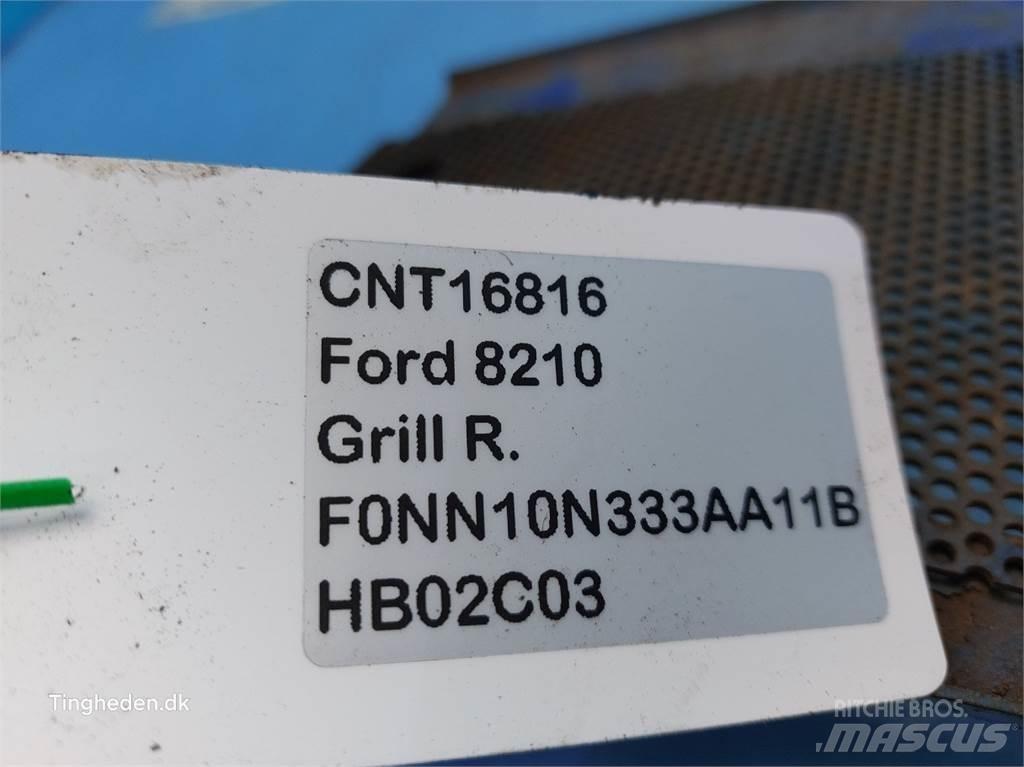 Ford 8210 Další příslušenství k traktorům