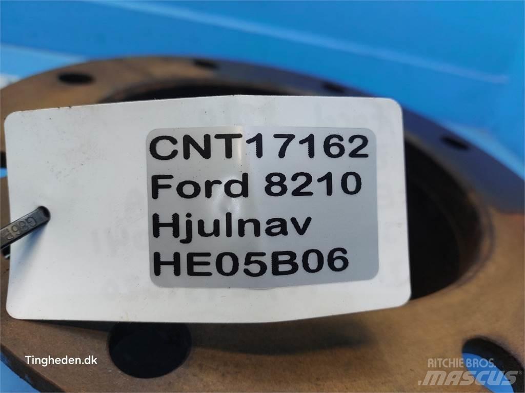 Ford 8210 Další příslušenství k traktorům