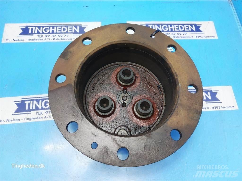 Ford 8210 Další příslušenství k traktorům