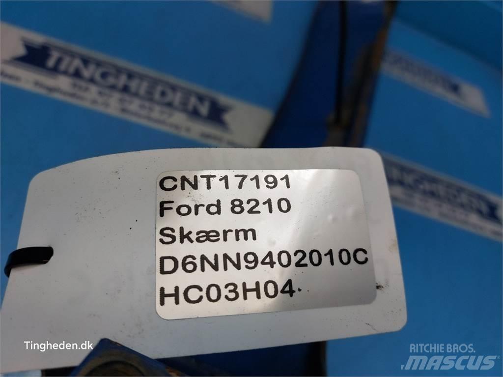 Ford 8210 Další příslušenství k traktorům