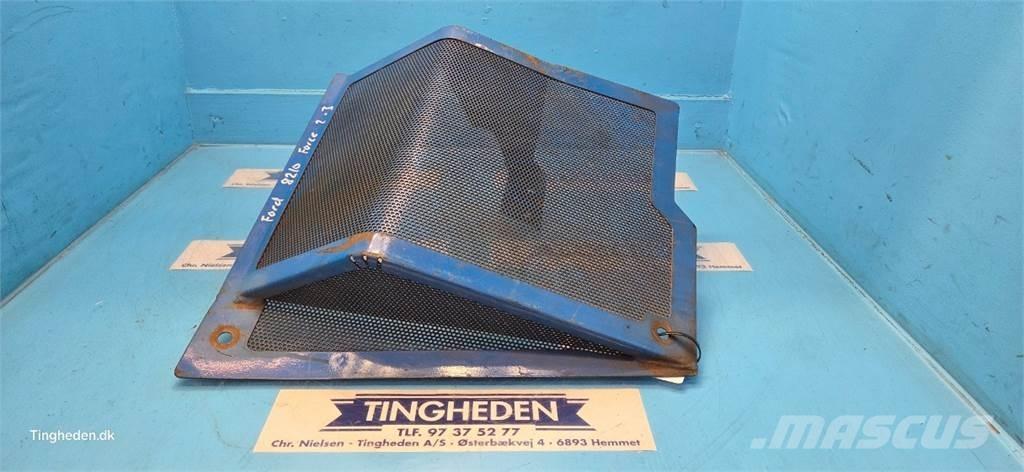 Ford 8210 Další příslušenství k traktorům