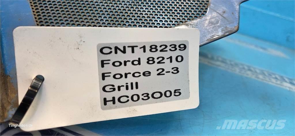 Ford 8210 Další příslušenství k traktorům