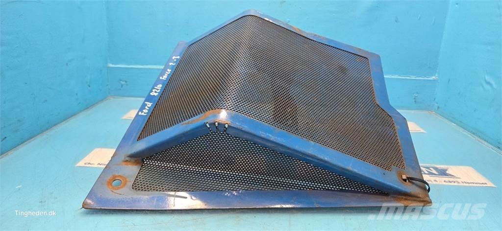 Ford 8210 Další příslušenství k traktorům