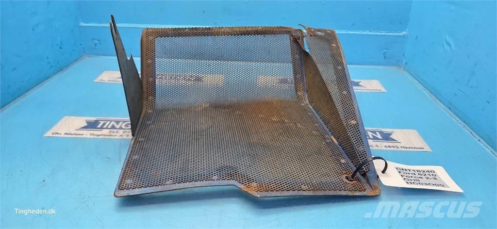 Ford 8210 Další příslušenství k traktorům