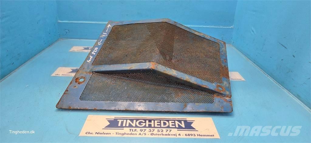 Ford 8210 Další příslušenství k traktorům