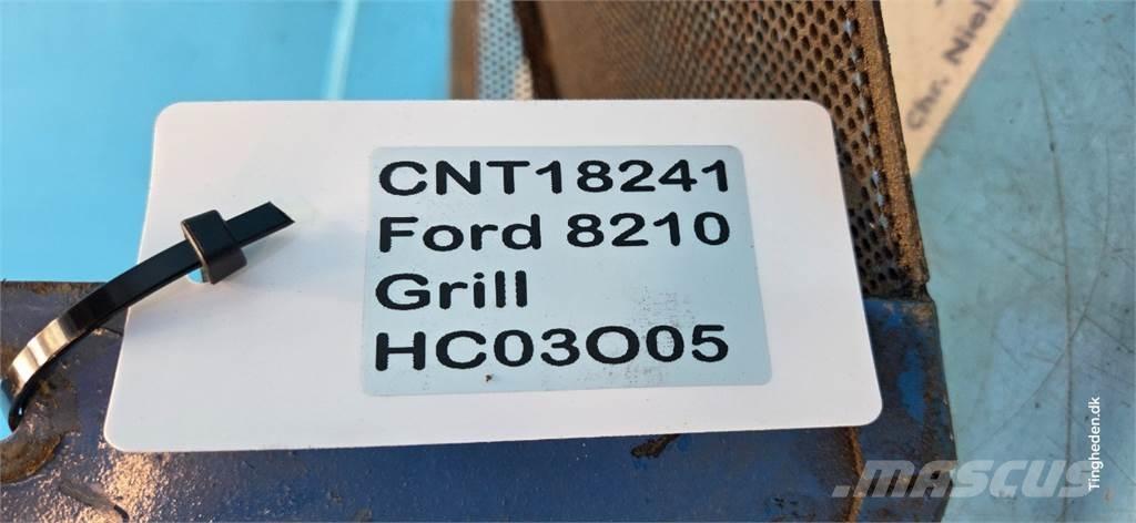 Ford 8210 Další příslušenství k traktorům