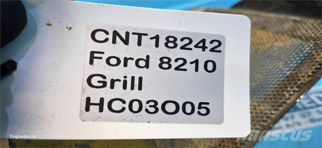 Ford 8210 Další příslušenství k traktorům