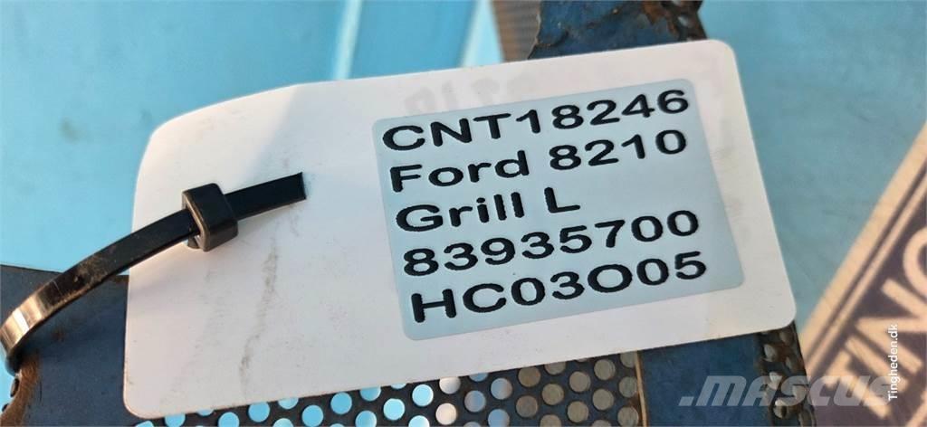 Ford 8210 Další příslušenství k traktorům