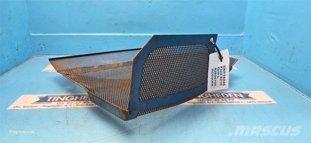 Ford 8210 Další příslušenství k traktorům