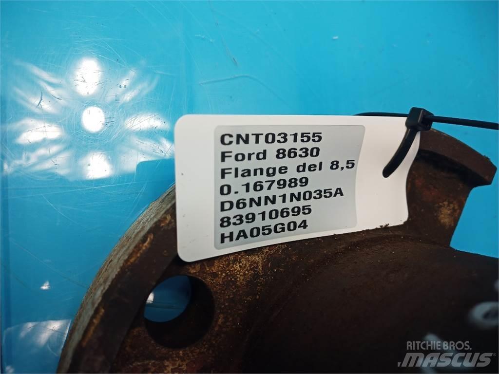 Ford 8630 Další příslušenství k traktorům