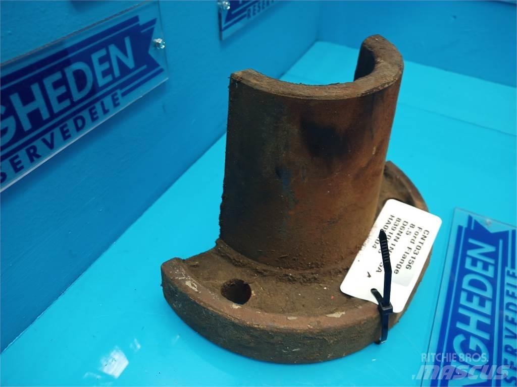Ford 8630 Další příslušenství k traktorům