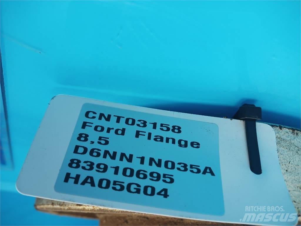 Ford 8630 Další příslušenství k traktorům