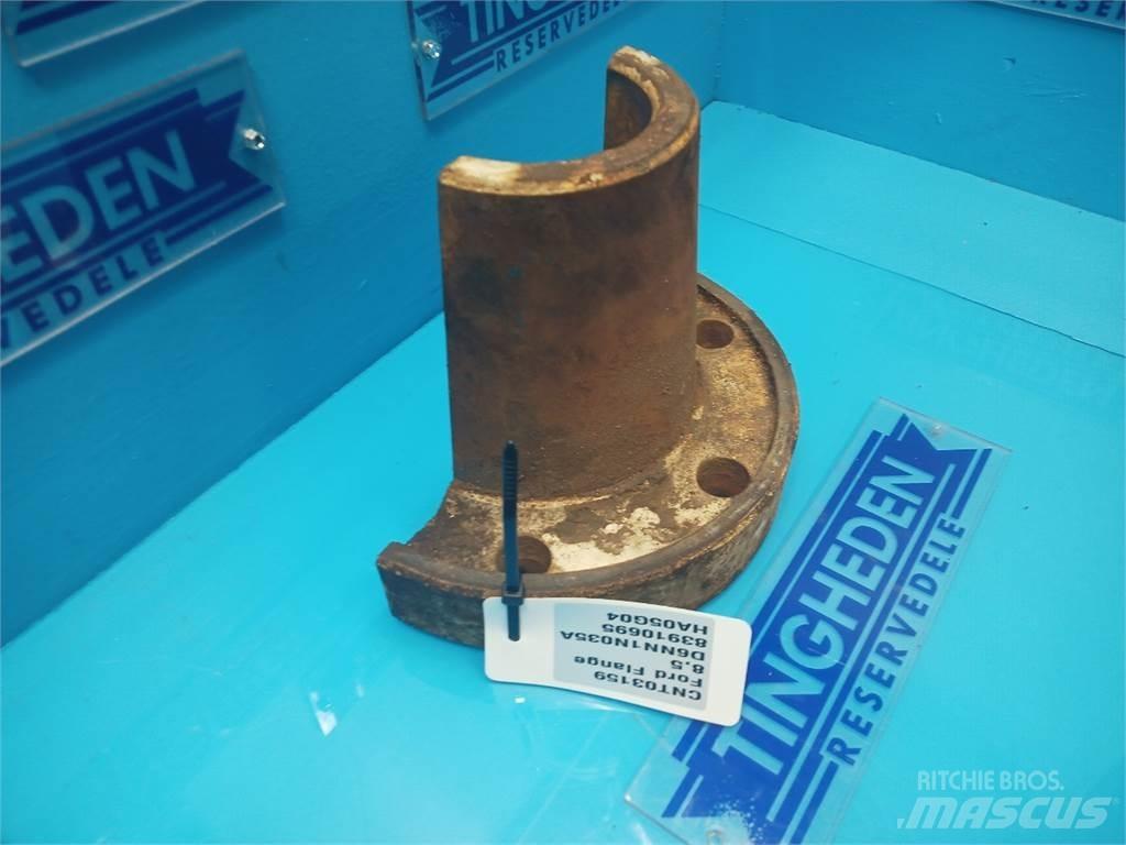 Ford 8630 Další příslušenství k traktorům
