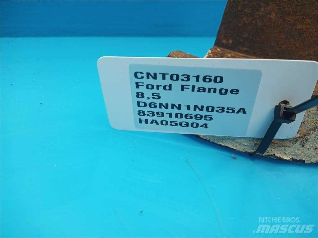 Ford 8630 Další příslušenství k traktorům