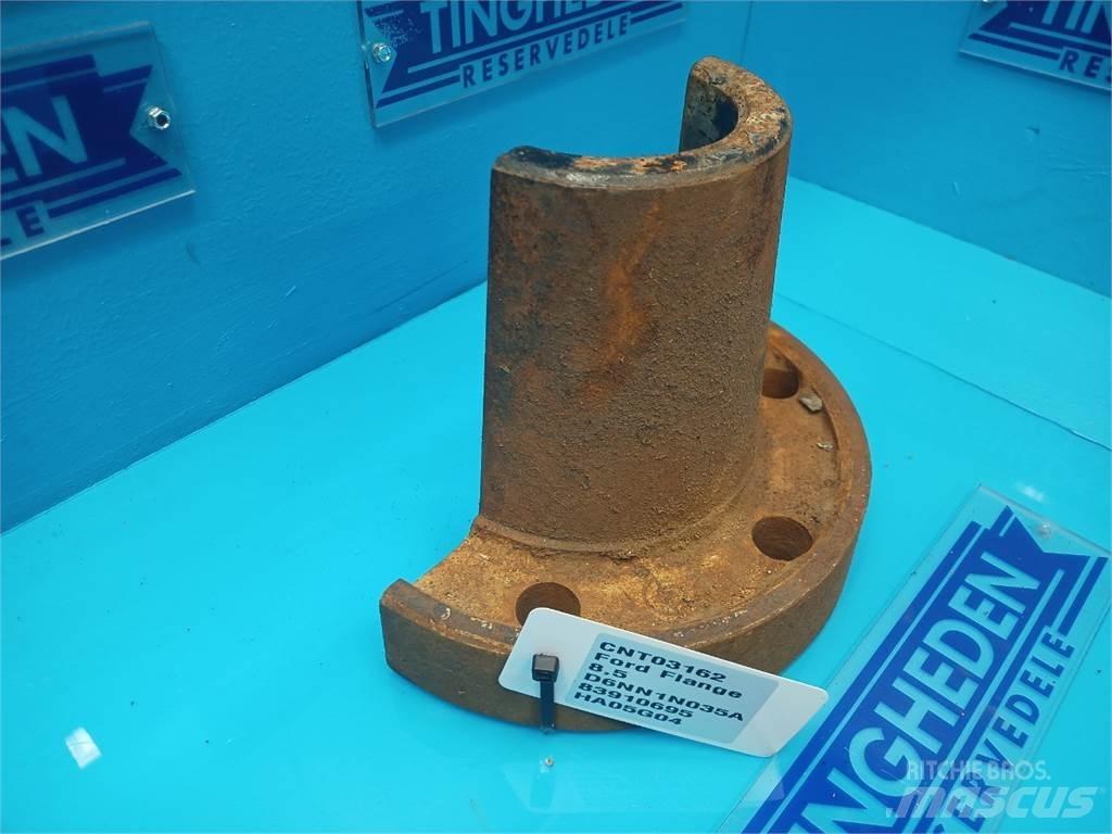 Ford 8630 Další příslušenství k traktorům