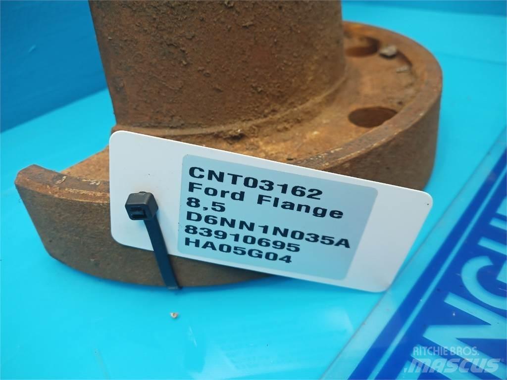 Ford 8630 Další příslušenství k traktorům