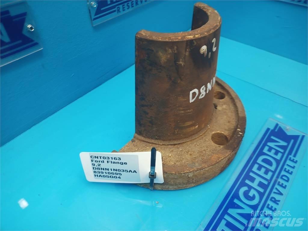 Ford 8630 Další příslušenství k traktorům