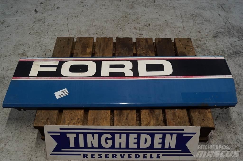 Ford 8630 Další příslušenství k traktorům