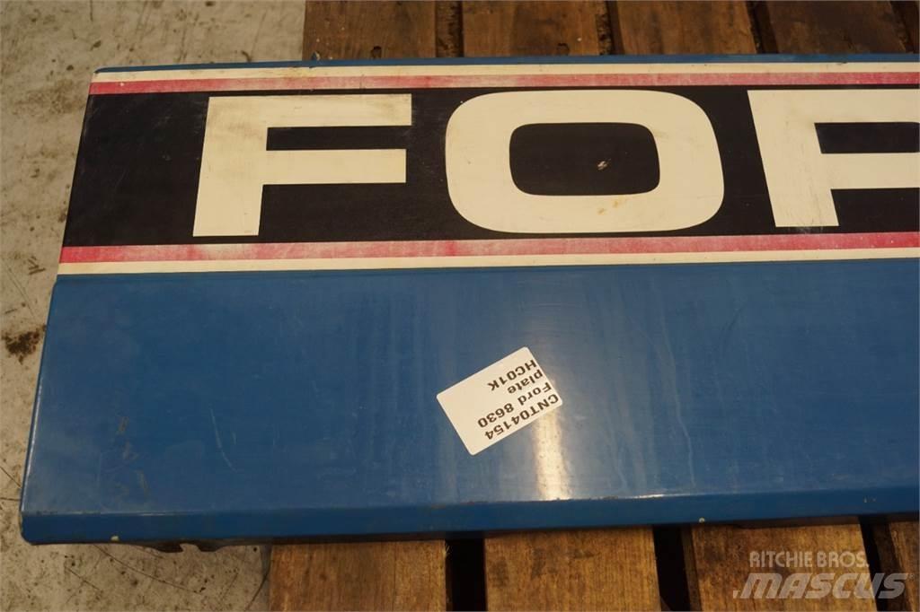 Ford 8630 Další příslušenství k traktorům
