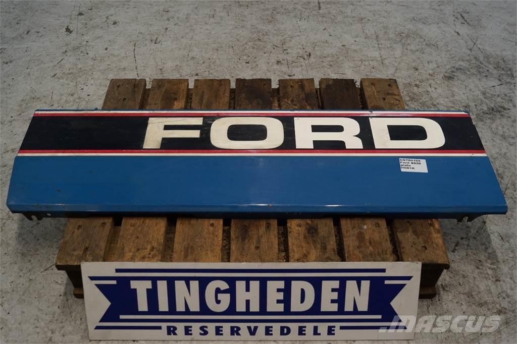 Ford 8630 Další příslušenství k traktorům