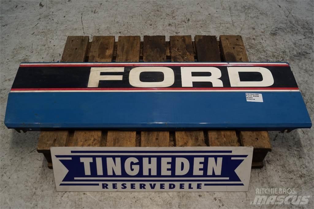 Ford 8630 Další příslušenství k traktorům