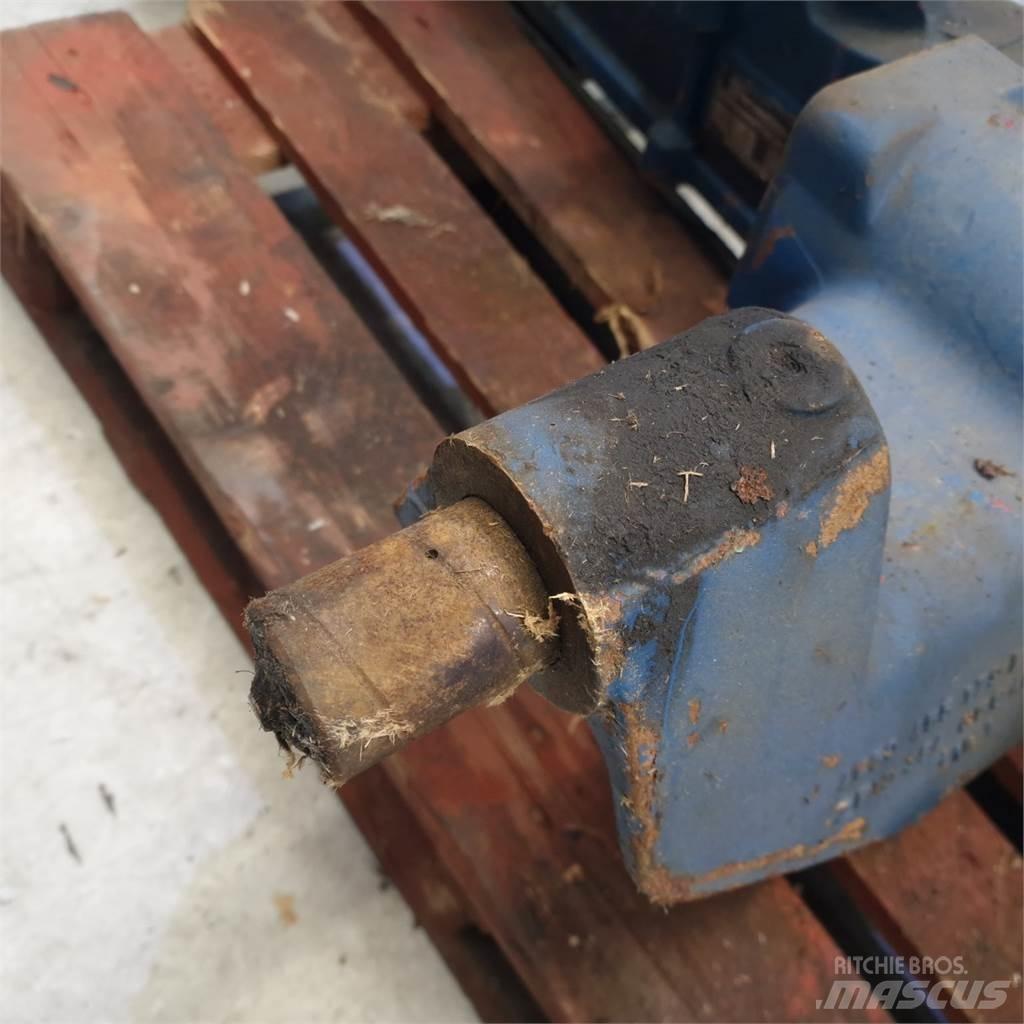 Ford 8630 Další příslušenství k traktorům