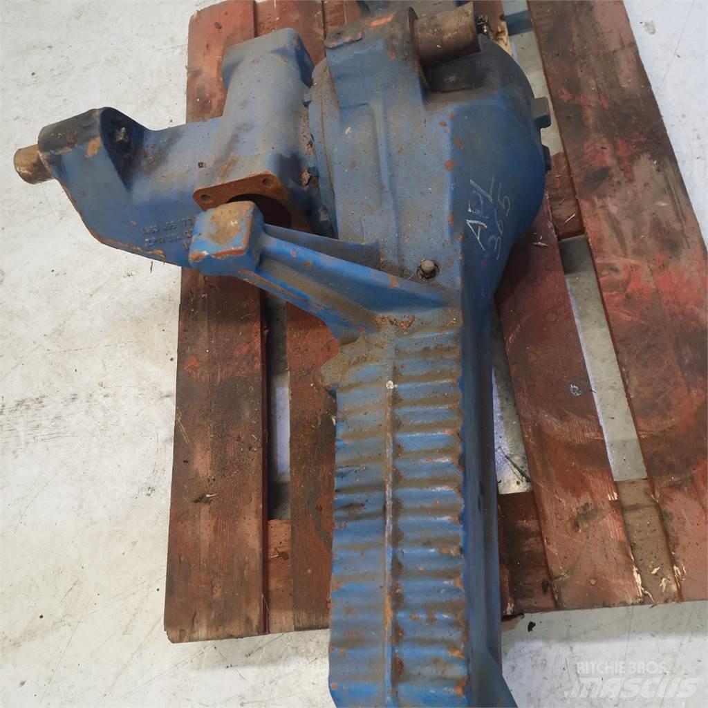 Ford 8630 Další příslušenství k traktorům