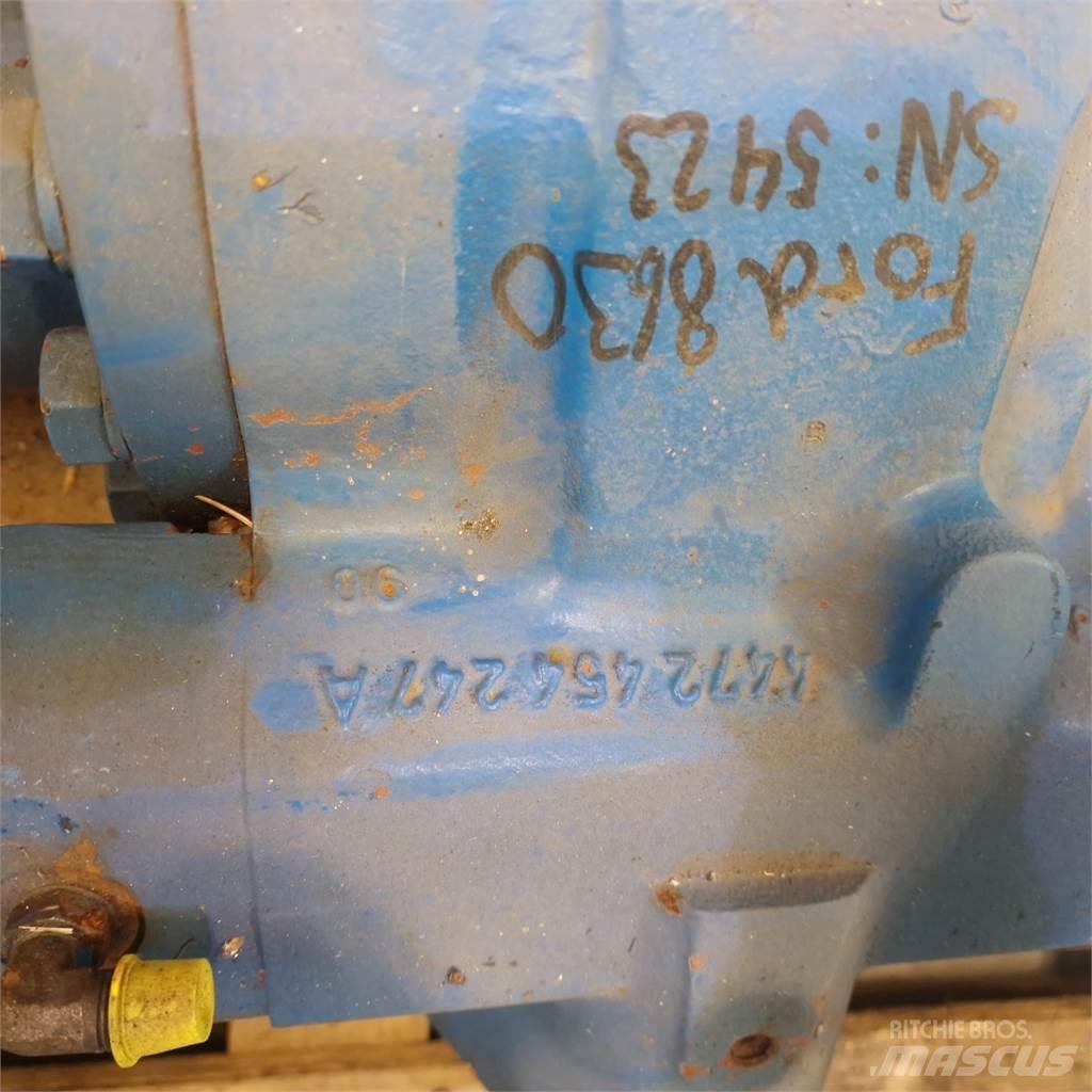 Ford 8630 Další příslušenství k traktorům