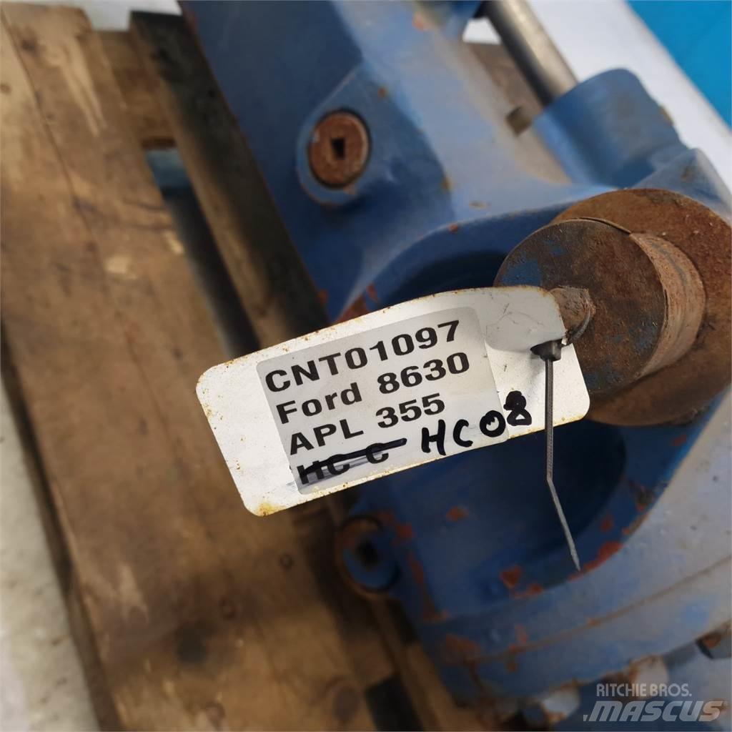 Ford 8630 Další příslušenství k traktorům