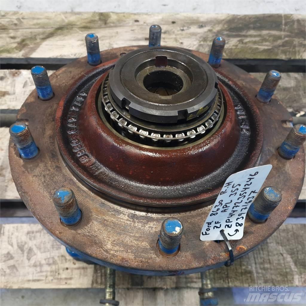 Ford 8630 Další příslušenství k traktorům