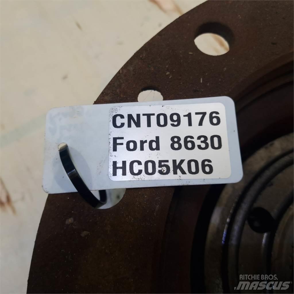 Ford 8630 Další příslušenství k traktorům