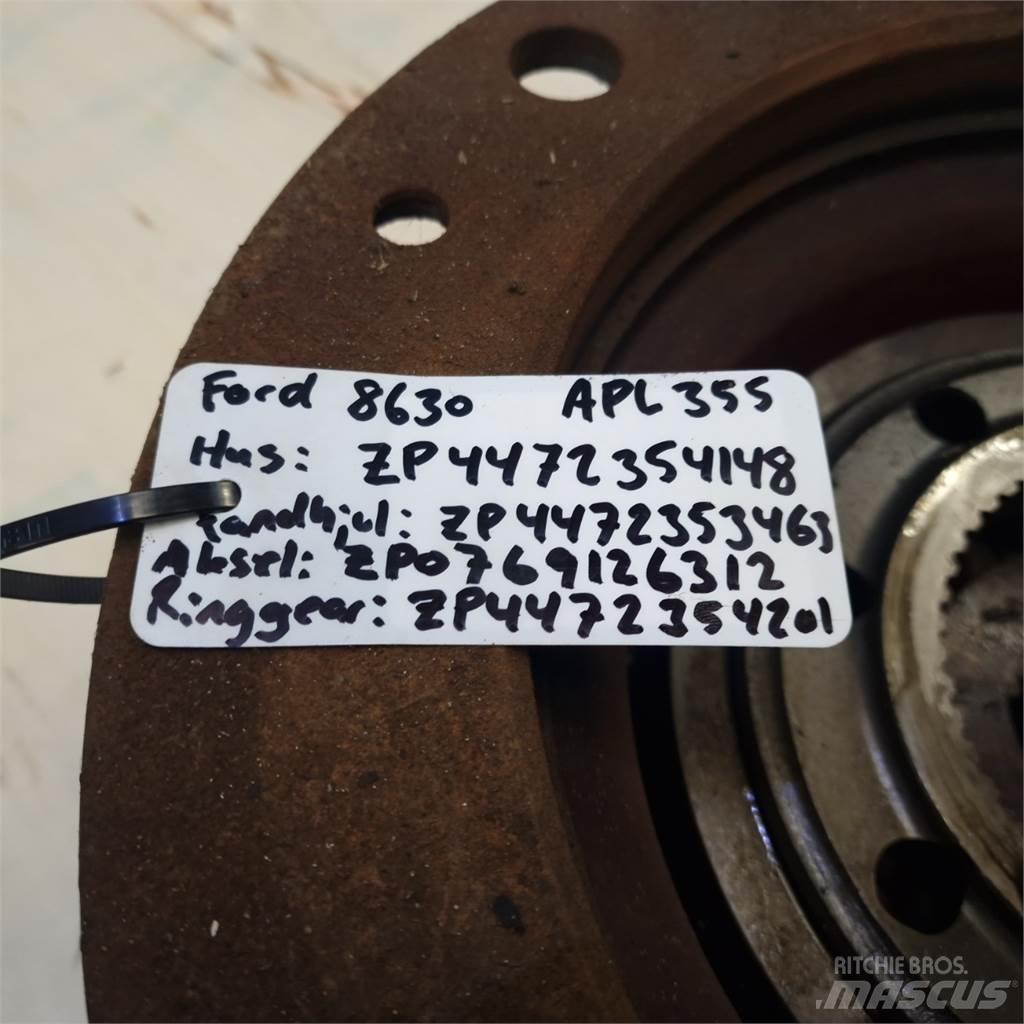 Ford 8630 Další příslušenství k traktorům