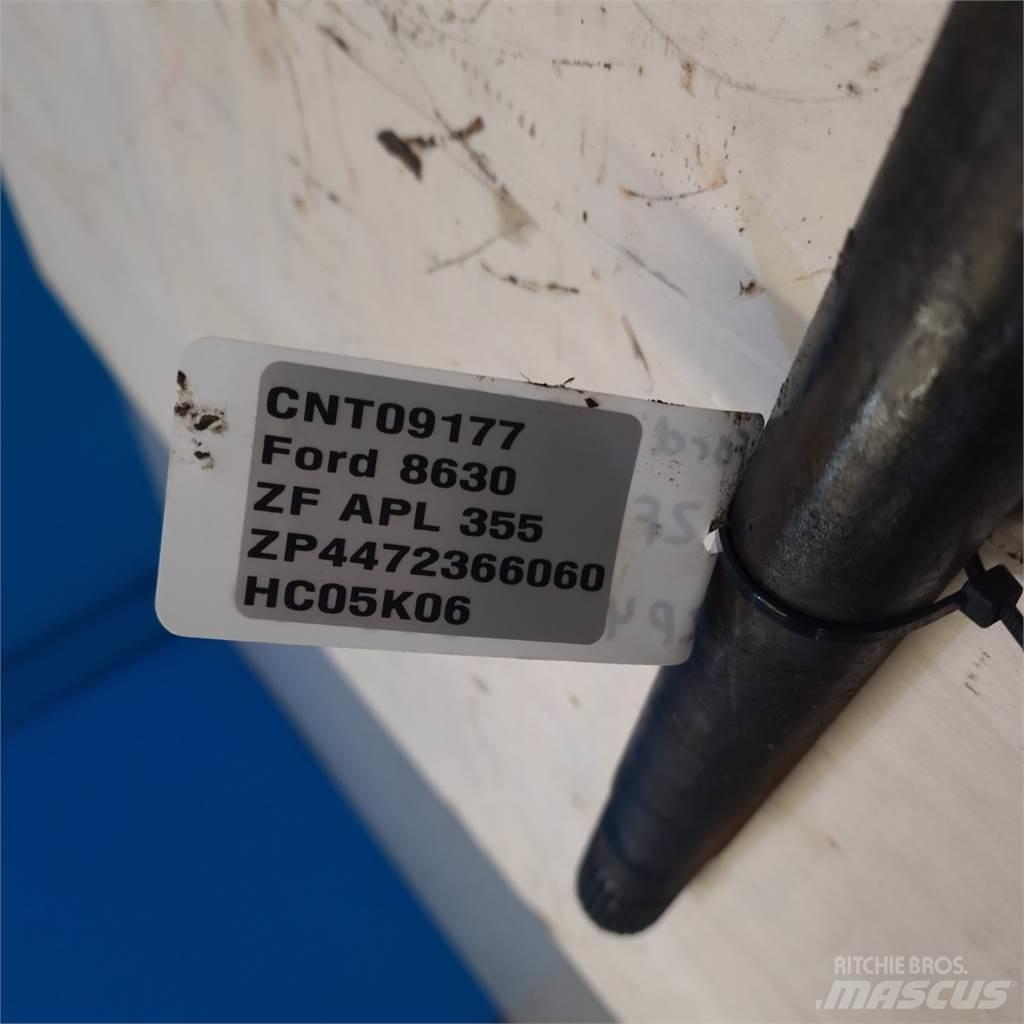 Ford 8630 Další příslušenství k traktorům