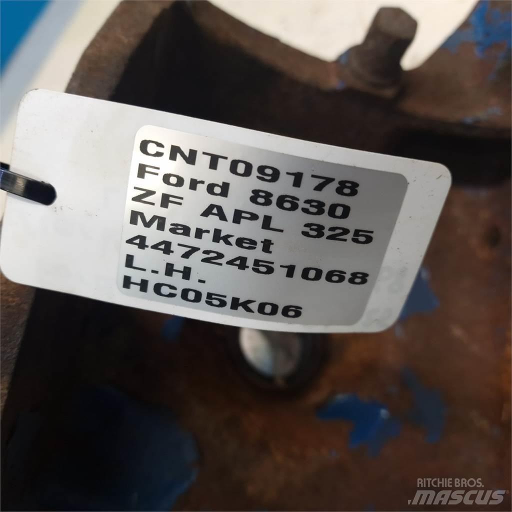 Ford 8630 Další příslušenství k traktorům