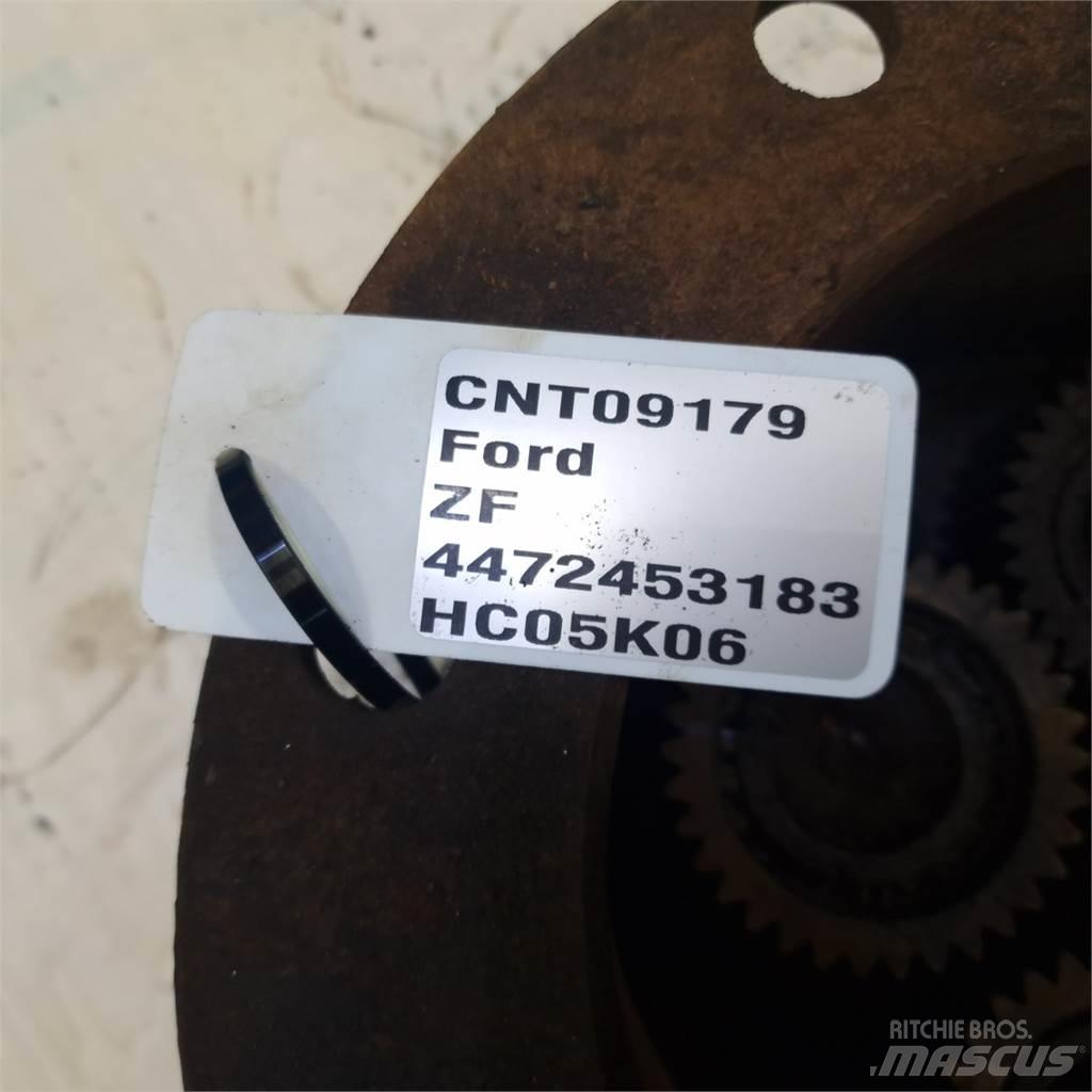 Ford 8630 Další příslušenství k traktorům