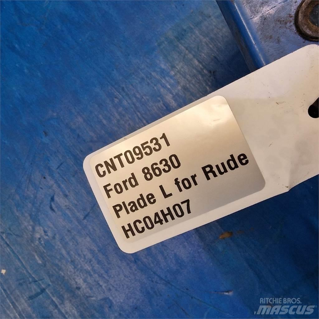 Ford 8630 Další příslušenství k traktorům