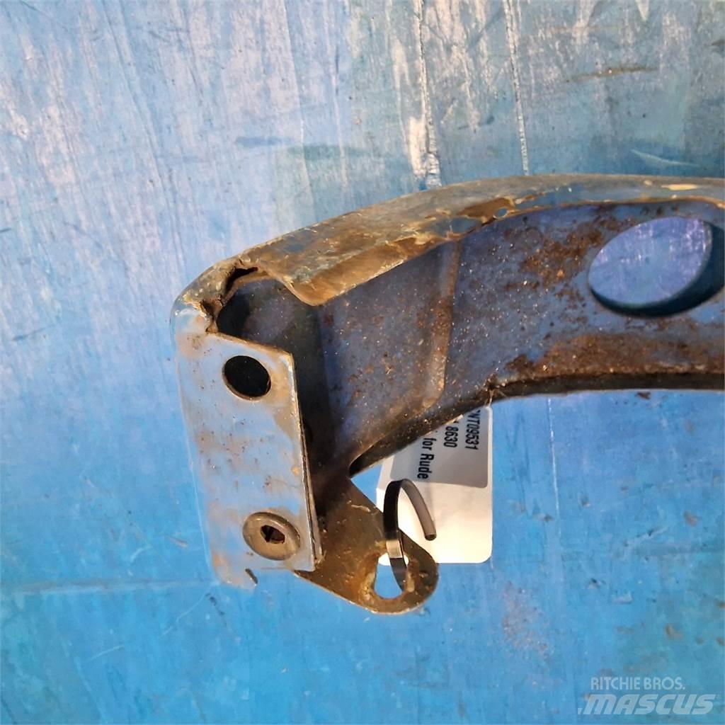 Ford 8630 Další příslušenství k traktorům