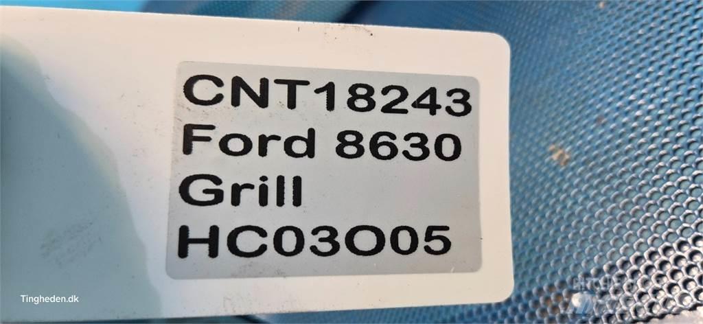 Ford 8630 Další příslušenství k traktorům