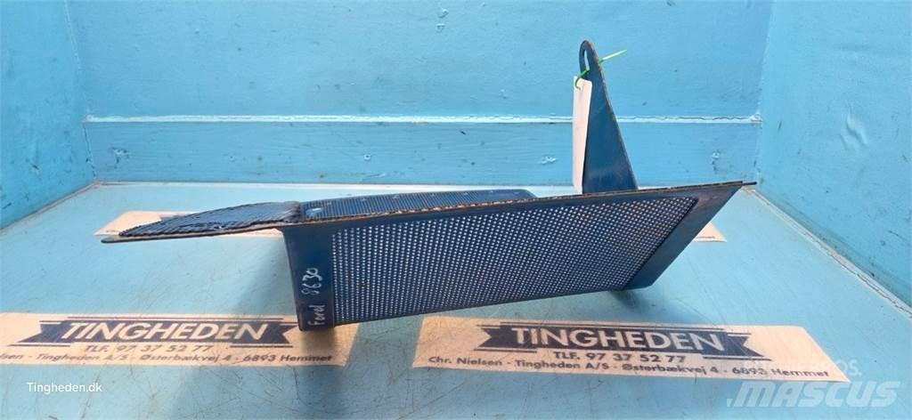 Ford 8630 Další příslušenství k traktorům