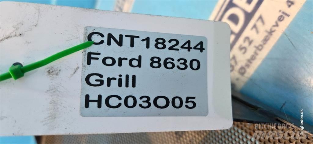 Ford 8630 Další příslušenství k traktorům