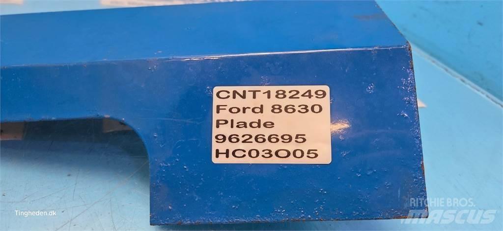 Ford 8630 Další příslušenství k traktorům