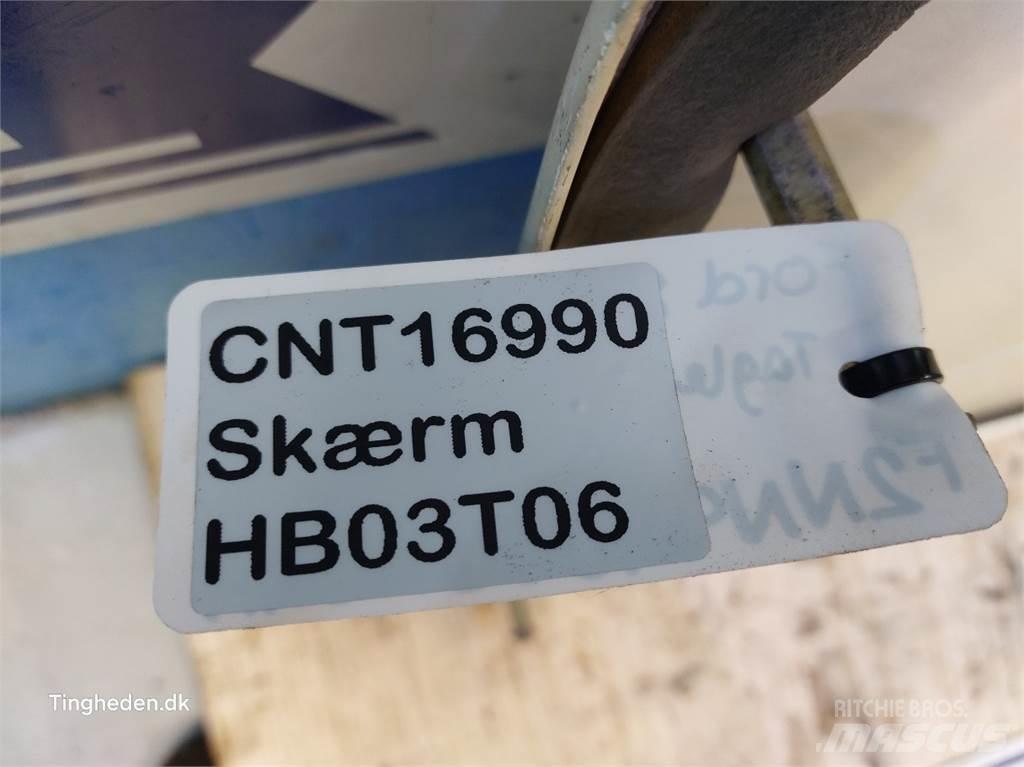 Ford 8730 Další příslušenství k traktorům